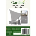 Gardlov 23141 4 x 4 x 4 m šedá – Zboží Dáma Gardlov 23141 4 x 4 x 4 m šedá – Zboží Dáma
