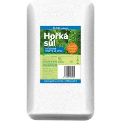 Bohatá zahrada Hořká sůl 10 kg