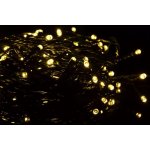 D00801 Nexos Vánoční LED osvětlení 18 m teple bílé 200 LED – Hledejceny.cz