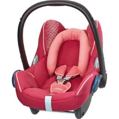 Maxi-Cosi Cabriofix 2019 origami rose – Sleviste.cz