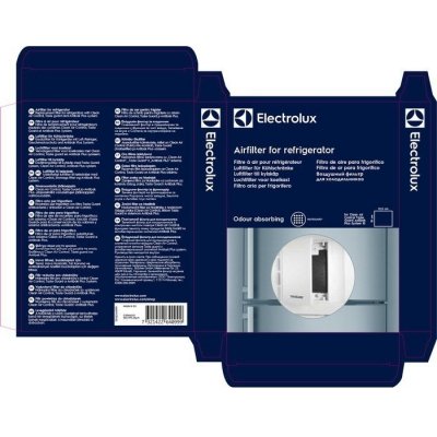 Uhlíkový filtr chladničky E3RWAF01 – Zboží Dáma