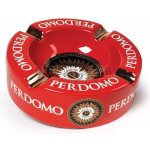 Perdomo Doutníkový popelník keramický červený – Hledejceny.cz