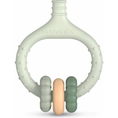 Suavinex Gum massager kousátko green 1 ks – Hledejceny.cz