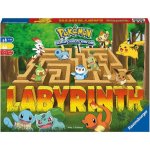 Ravensburger Labyrinth Pokémon – Zboží Dáma