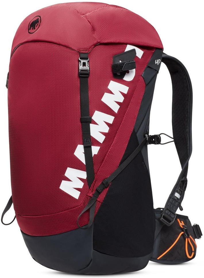 Mammut Ducan 24l blood red-black