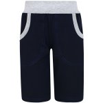 Chlapecké tmavě modré bermudy – Sleviste.cz