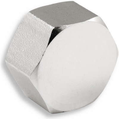 Novaservis Víčko chromové 3/4" FT228/20 – Hledejceny.cz