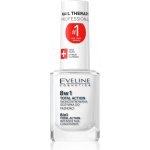Eveline Nail Therapy Total Action 8v1 12 ml – Zboží Dáma