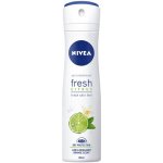 Nivea Fresh Citrus Lime deospray 150 ml – Zboží Dáma