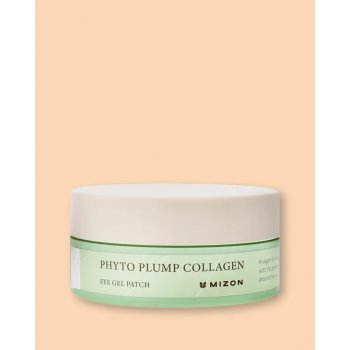 Mizon Phyto Plump Collagen Eye Gel Patch 60 x 1,5 g