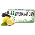 Drenanat D&N 14 x 10 ampule – Hledejceny.cz