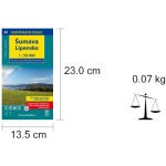 Šumava Lipensko 1:50 000 – Zbozi.Blesk.cz