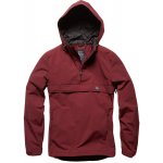 Bunda Anorak Shooter Vintage Industries Burgundy – Zbozi.Blesk.cz