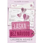 Láska bez návodu - Lauren Asher – Hledejceny.cz
