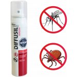 Diffusil Basic repelent 100 ml – Zboží Mobilmania