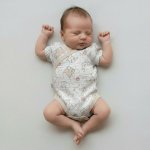 Baby Service Zavinovací kojenecké body krátký rukáv mušelín Kočička – Hledejceny.cz