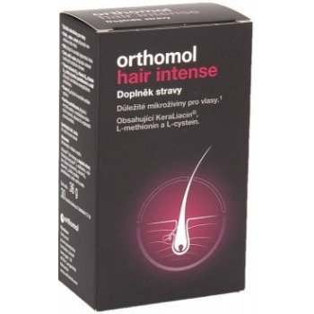 Orthomol Hair Intense 60 tablet