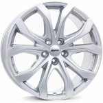 Alutec W10X 8,5x19 5x120 ET45 silver – Sleviste.cz