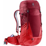 Deuter Futura Pro 36 l červená – Hledejceny.cz