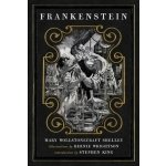 Frankenstein - Shelley Mary Wollstonecraft – Zboží Dáma