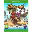 Hry na Xbox One The Survivalists