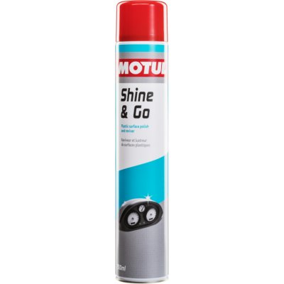 Motul Shine & Go 750 ml – Zbozi.Blesk.cz