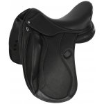 Acavallo Drezurní sedlo Mantegna tmavě hnědá – Zboží Dáma