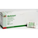 Mollelast obinadlo elastické fixační 10cm x 4m v celofánu 1 ks – Zboží Dáma