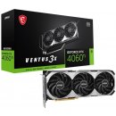 MSI GeForce RTX 4060 Ti VENTUS 2X BLACK 8G OC