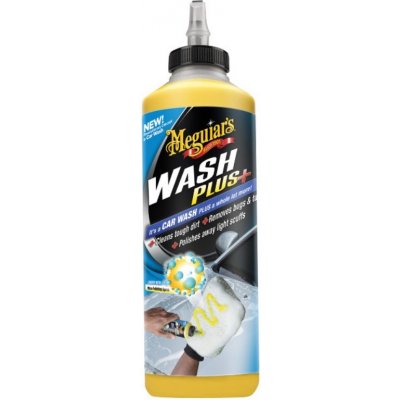 Meguiar's Car Wash Plus+ 709 ml | Zboží Auto