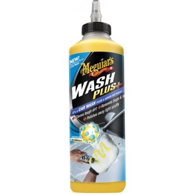 Meguiar's Car Wash Plus+ 709 ml – Zboží Mobilmania