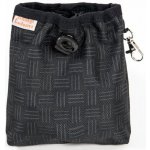 Pamlskovník nylon černý 15 x 15 cm – Hledejceny.cz