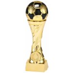 ETROFEJE pohar X82/G fotbal pohar X823 fotbal h 23cm – HobbyKompas.cz
