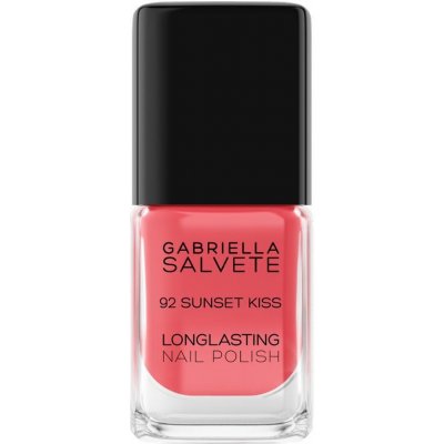Gabriella Salvete Lak na nehty 92 Sunset kiss 11 ml – Zboží Dáma
