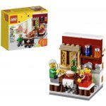 LEGO® Creator 40123 Díkůvzdání – Zboží Živě