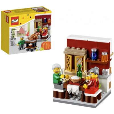 LEGO® Creator 40123 Díkůvzdání – Zboží Živě
