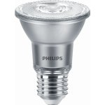 Philips 6-50W E27 927 40D ND 500Lm PAR20 LED žárovka MASTER LEDspot Classic – Zboží Mobilmania