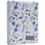 FANDY Fotoalbum 10x15 200 foto Blue 2 – Zboží Živě