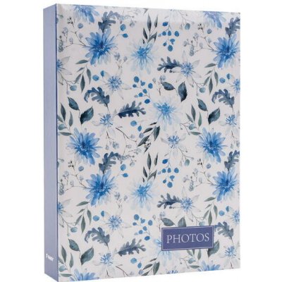 FANDY Fotoalbum 10x15 200 foto Blue 2 – Zboží Živě