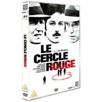 Le Cercle Rouge DVD