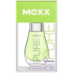 Mexx Pure toaletní voda dámská 15 ml – Hledejceny.cz