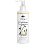 Odylique jemný dětský sprchový gel a šampon 200 ml – Sleviste.cz