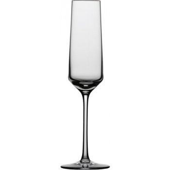 Schott Zwiesel Pure 8545 Sklenice na sekt šampaňské flétna 6 ks 209 ml