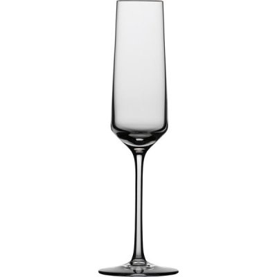 Schott Zwiesel Pure 8545 Sklenice na sekt šampaňské flétna 6 ks 209 ml