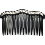 Zdobený hřeben do vlasů Barva: stříbrná – Zboží Mobilmania