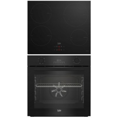 Set BEKO BBIE17300B + HII64400MT – Sleviste.cz
