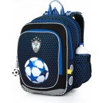 Topgal s fotbalovým míčem ENDY modrá – Zbozi.Blesk.cz