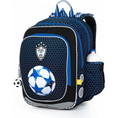 Topgal s fotbalovým míčem ENDY modrá – Zbozi.Blesk.cz