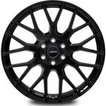 AUTEC NIMAH 8x18 5x114.3 ET32 black – Sleviste.cz