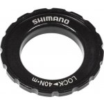 Shimano matice pro kotouč Center lock HB-M618 pro vnější klíč – Zboží Dáma